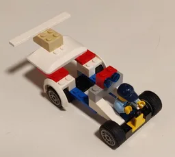 60239 Race Car RAP