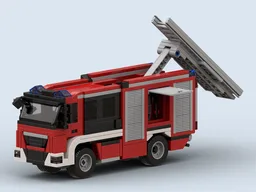 Dresden Fire Engine