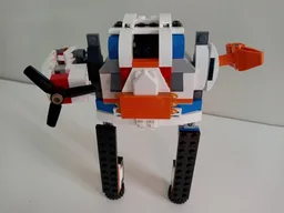 Robot for Minifigure - MOC 60226