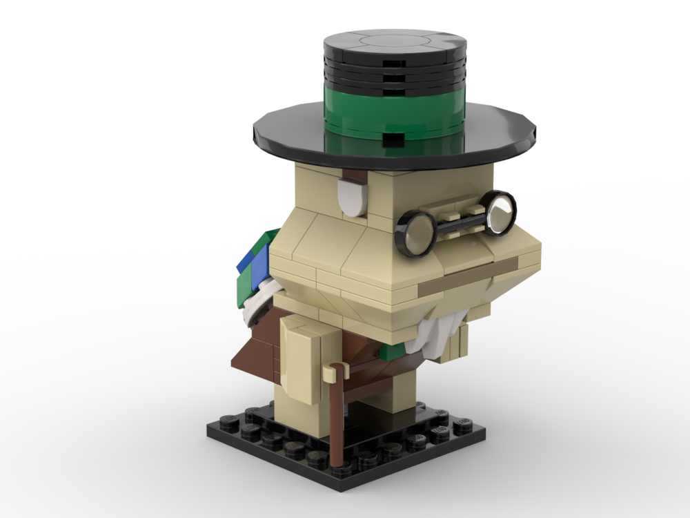 Lego AC037 - Tortimer