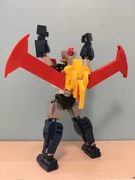 MF-004 Mazinger Z