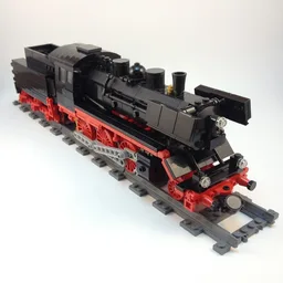 1:48 BR24 / DRG Class 24 (Power Functions / Powered Up)