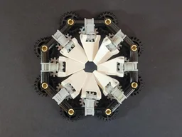 Iris Mechanism