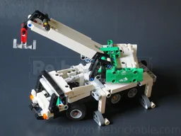 (42167) Mobile Crane