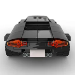 Lamborghini Countach LP400 1973