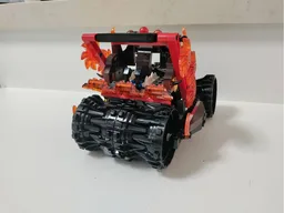 70321 - Steamy Roller