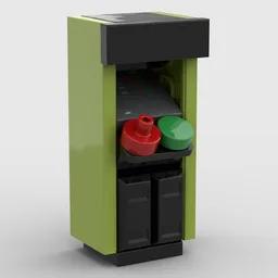 Arcade Classic Cabinet