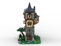 Medieval Tower