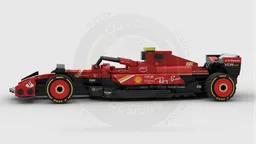F1 Ferrari SF-24