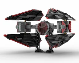 Sith TIE Avenger