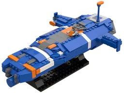 Hiigaran Flak Frigate
