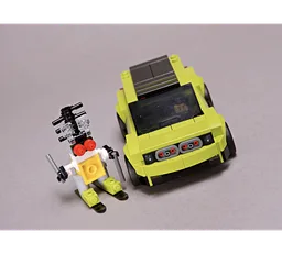 77237 Off Road Car
