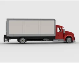 American Box Truck