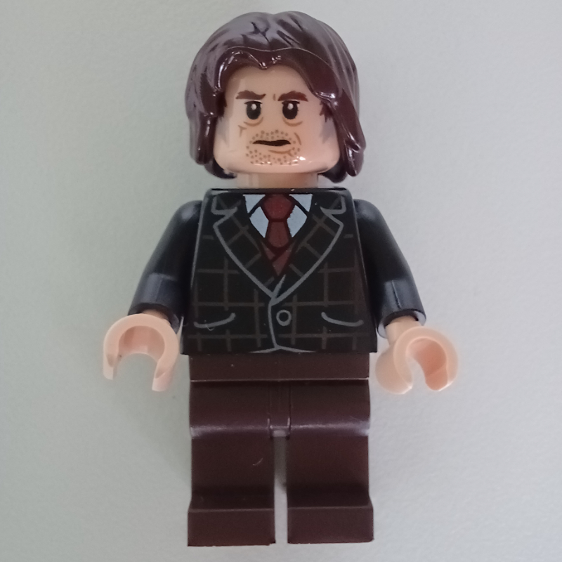 Lego Mr Borgin