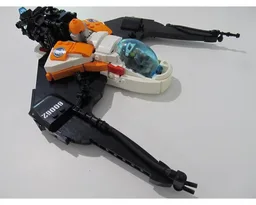 Arctic scout spaceship