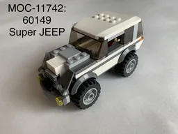60149 Super Rider