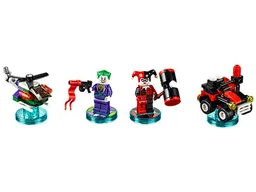 DC Comics Team Pack