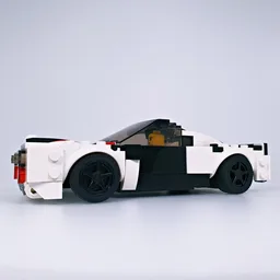 76896 classic muscle car