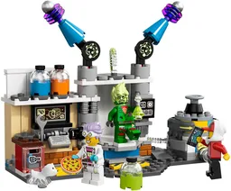 J.B's Ghost Lab