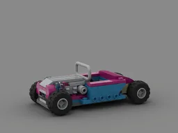 Olivia's Hot Rod (41116)