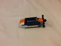 Mini boat