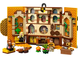 Hufflepuff House Banner