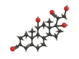 Cortisol (C21H30O5)