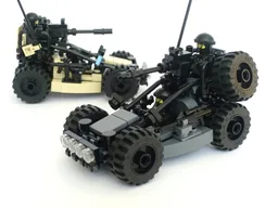 Light Strike Vehicle