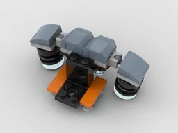 Cyber Jetpack - 31111