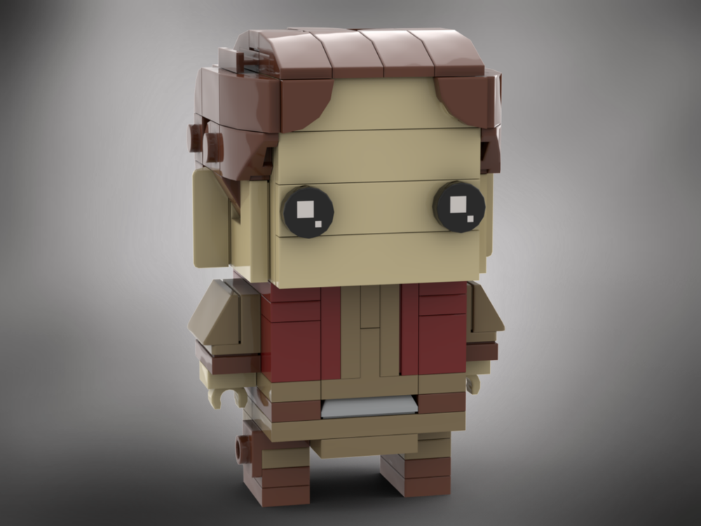 Lego Padmé Amidala Brickheadz