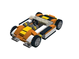 31017 - Alternate Build - Cobra