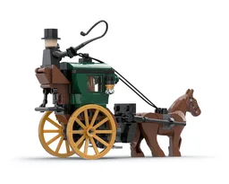 Hansom cab