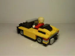 31060 Car for Minifig