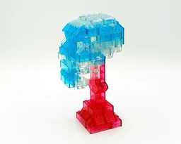 11040 Crystal Skull