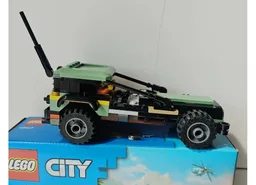60447 Tamiya RC Buggy