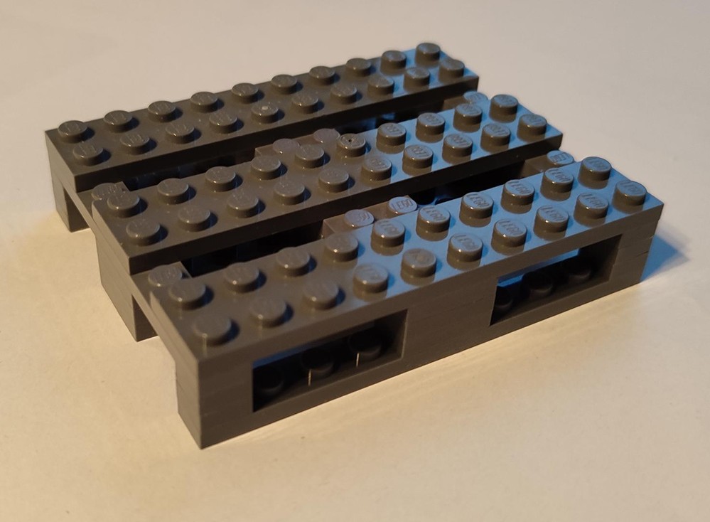 Lego Europalette