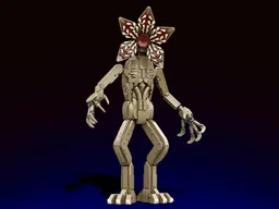 Strange Monster (MOC)