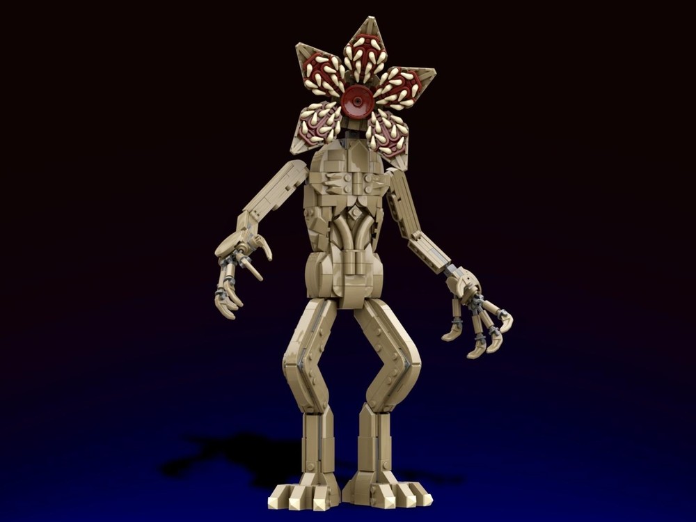 Lego Strange Monster (MOC)