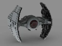 TIE/ad v1 - Inquisitors TIE