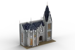 Lion Knight's Cathedral