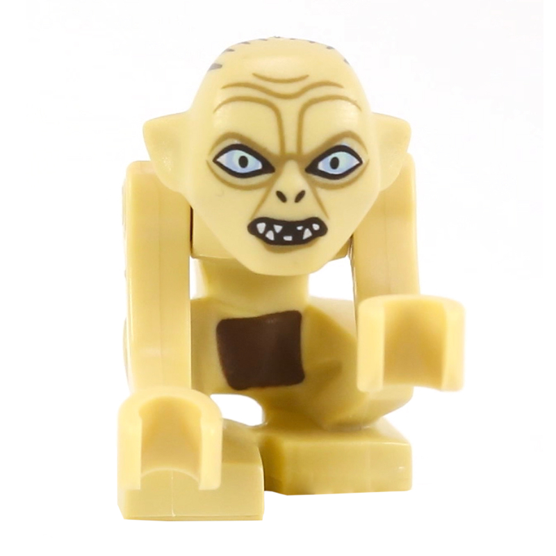 Lego Gollum