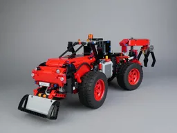 42082 Forest skidder