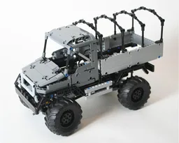 Off Road Pickup