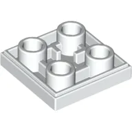 Tile Special 2 x 2 Inverted / White