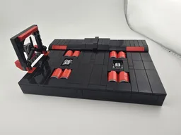 Motorised Dynamometer