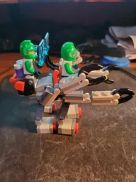 Space Mini Walker