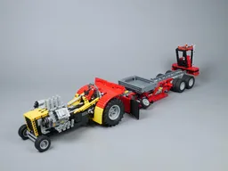 RC Power Puller