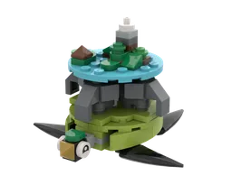 21 Cosmic Turtle