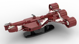 Republic Frigate