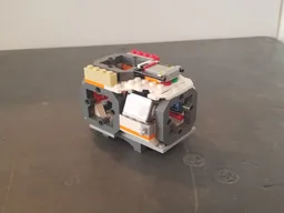 Lunar Gateway Hub